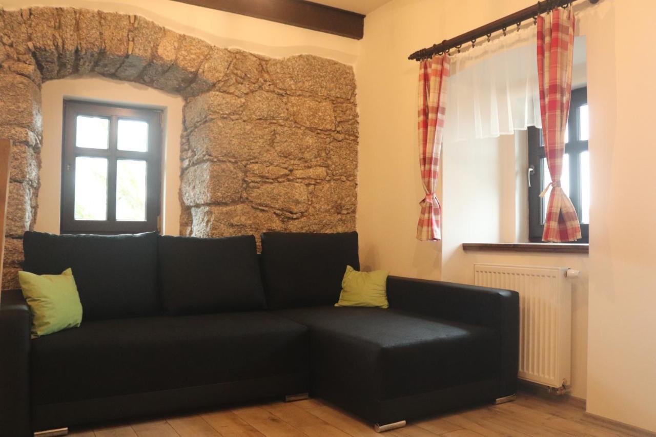 Apartmany Kynast Albrechtice w Górach Izerskich Zewnętrze zdjęcie