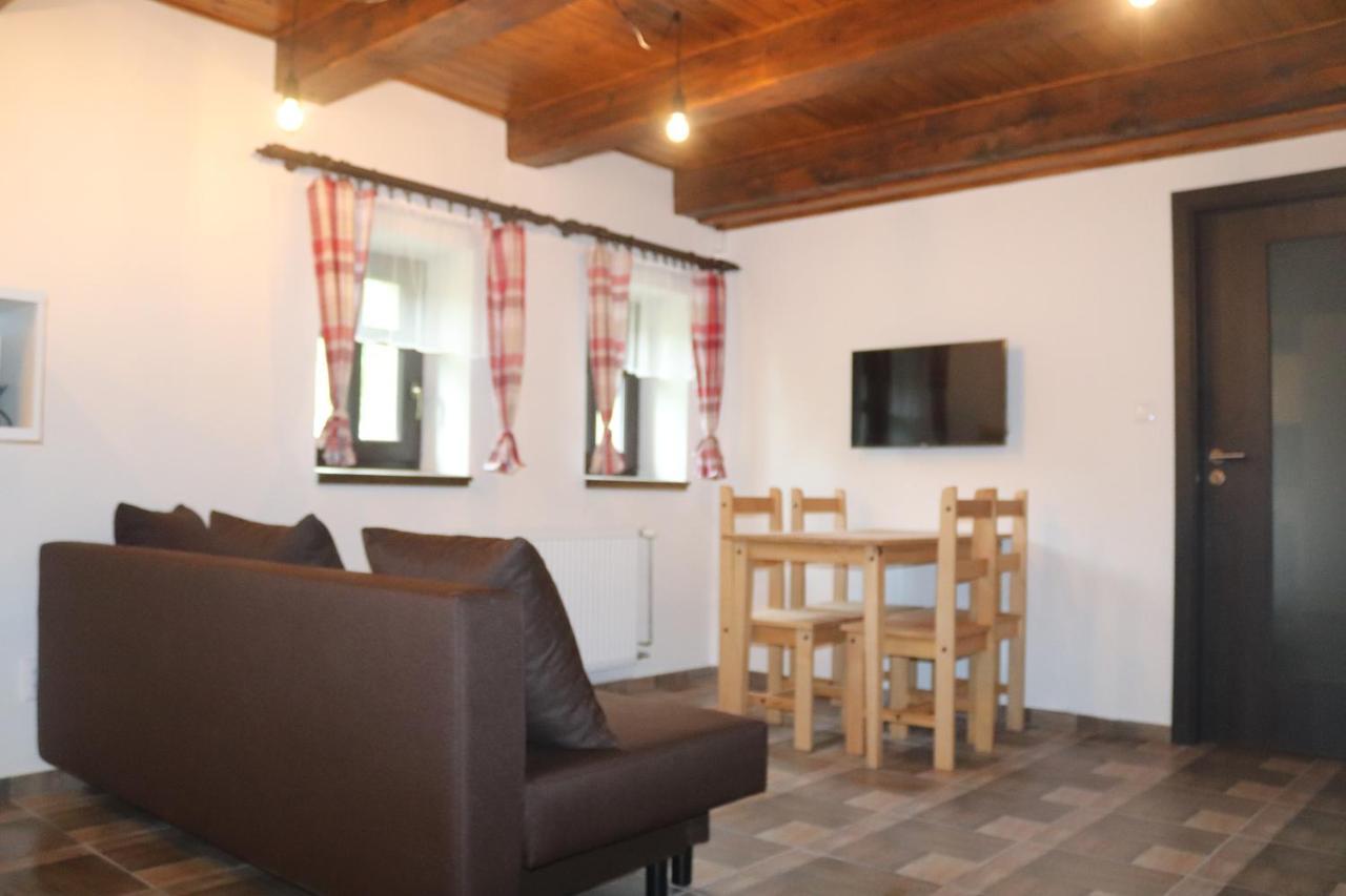 Apartmany Kynast Albrechtice w Górach Izerskich Zewnętrze zdjęcie