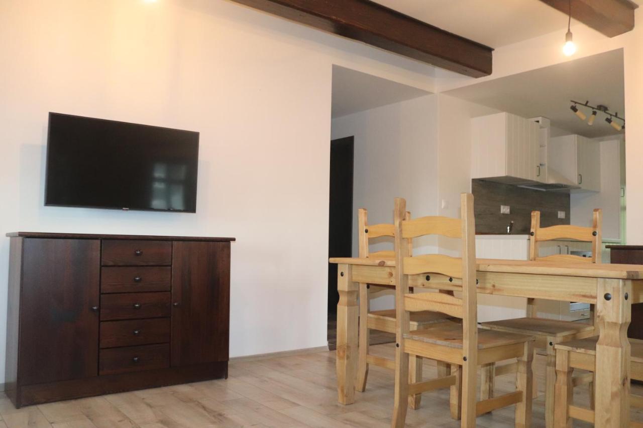 Apartmany Kynast Albrechtice w Górach Izerskich Zewnętrze zdjęcie